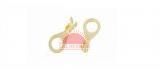 OPEN BARREL TERMINALS RING LUG (100PCS/PACK)