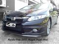 Honda Civic 2012 Mugen Front Skirt 