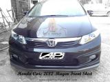 Honda Civic 2012 Mugen Front Skirt 