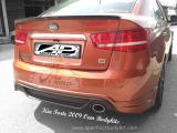 Kia Forte 2009 Oem Bodykits 
