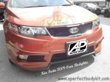 Kia Forte 2009 Oem Bodykits 