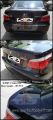 BMW 5 Series E60 Rear Spoiler 
