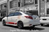 Toyota Vios 2013 Fel's Bodykits 