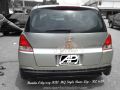 Honda Odyssey RB1 MG Style Rear Lip 