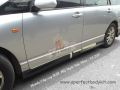 Honda Odyssey RB1 MG Style Side Skirt 
