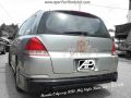 Honda Odyssey RB1 MG Style Rear Lip 