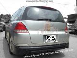 Honda Odyssey RB1 MG Style Rear Lip 