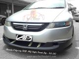 Honda Odyssey RB1 MG Style Front Lip 