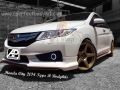 Honda City 2014 Type R Bodykits 