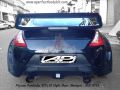 Nissan Fairlday 370z A Style Rear Bumper 