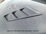 Toyota Vios 2008 Carbon Fibre Front Bonnet 