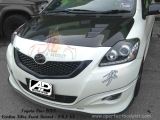 Toyota Vios 2008 Carbon Fibre Front Bonnet 