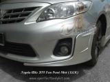 Toyota Altis 2011 Oem Front Skirt (L&R)