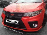 Kia Koup I Style Front Lip 