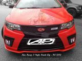 Kia Koup I Style Front Lip 
