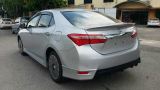 TOYOTA ALTIS 2014 SPOILER BODYKIT TRD 