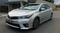 TOYOTA ALTIS 2014 BODYKI