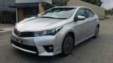 TOYOTA ALTIS 2014 BODYKIT TRD 