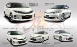 Toyota Estima 2012 Bodykits