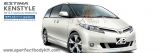Toyota Estima 2012 Kenstyle For G,X 