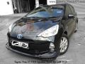 Toyota Prius C TRD Sportivo Front Lip with LED 