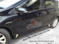 Toyota Prius C TRD Sportivo Side Skirt 