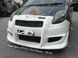 Toyota Yaris C 1 Front Bumper 