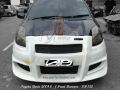 Toyota Yaris C 1 Front Bumper 