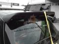 Toyota Yaris C 1 Rear Spoiler 