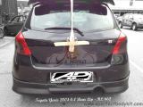 Toyota Yaris 2004 C 1 Rear Lip 