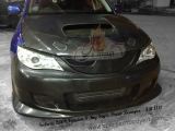 Subaru 2008 Version 10 Ing Style Front Bumper 