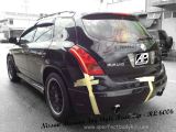 Nissan Murano Ing Style Bodykits 