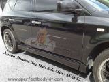 Nissan Murano Ing Style Side Skirt 