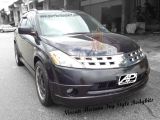 Nissan Murano Ing Style Bodykits 