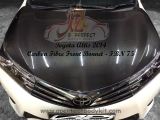 Toyota Altis 2014 Carbon Fibre Front Bonnet 
