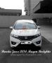 Honda Jazz 2014 Mugen Bodykits 