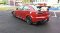 mitsubishi lancer ex gt 