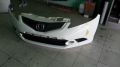 honda jazz ge bumper fro