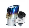 honda jazz 2013 exhaust 