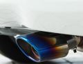 2013 honda jazz exhaust 