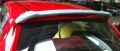 honda jazz 2014 spoiler 