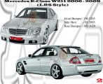 Mercedes E Class W211 2006-2009 LRS Style 