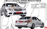 Mercedes E Class W212 2011 A Style 