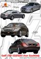 Mercedes S Class 2006-2009 Convert S600