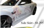 Mazda RX 8 2003 Auto X Side Skirt 