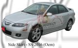 Mazda 6 2006 Oem Side Skirt 