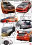 Subaru 2006 Version CS Style 