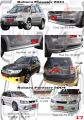 Subaru Forester 2004 & 2011