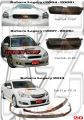 Subaru Legacy 2004 - 2013 Bodykits 