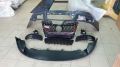 volkswagen golf mk5 bump
